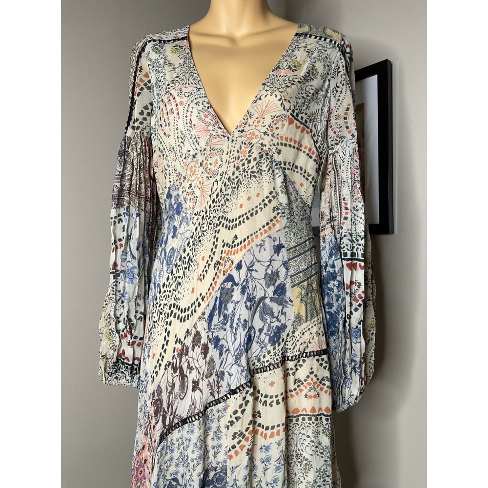 Free People Moroccan Dreams Maxi Dress - Picture 10 of 12
